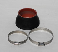 400B300X Reducer Sleeve Assembly 4" to 3"