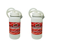 730328 Fluid Recovery Bottle, Pair, Incl. Bottle of 500ml/16 oz.