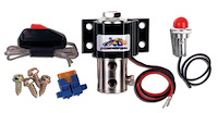 760500 Universal Line Lock Kit, Universal Fit 4-Port
