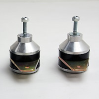 GM-MM1517 Motor Mounts 2015-2024 Ford Mustang GT/Shelby GT 350/V-6