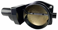GMTBLS105B Drive-By-Wire Throttle Body 2005-2017 GM LS/LSA/LSX, 105 MM - Black Finish