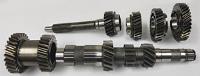 Synchronized T5 Gear Kit 87-93 Ford Mustang