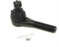 Forged SAE4135 ball studs Forged SAE1045 housings CR rubber boots