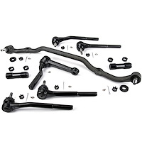 Performance Steering Rebuild Kit 1970-81 Camaro