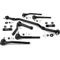 Performance Steering Rebuild Kit 1970-81 Firebird/Trans Am