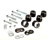 Billet Aluminum Subframe Bushing Kit 1967-81 Chevy Camaro/Pontiac Firebird