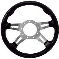 13 INCH STEERING WHEE