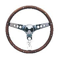 Nostalgia Steering Wheel 13-1/2" Diameter