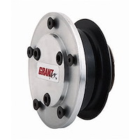 Pinless Quick Steering Wheel Disconnect Kit Weld-On Hub For 3/4" Shaft