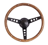 Nostalgia Steering Wheel 13-1/2" Diameter