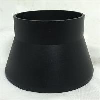 Golf Cart Steering Wheel Installation Kit [Black]