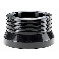Billet Style Steering Wheel Installation Kit for 1992-1998 Ford Vehicles
