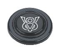 Horn Button Ford V8 Logo