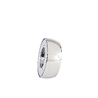 Polished Billet Banjo Steering Wheel Hub Adapter 1969-95 GM, Jeep, Chrysler, AMC