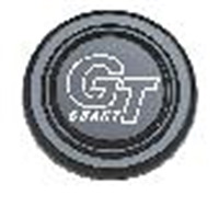 Horn Button Grant GT Logo
