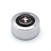 Billet Horn Button [Polished]