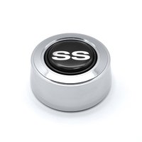 Billet Horn Button [Polished]