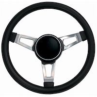 Nostalgia Steering Wheel 15" Diameter