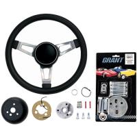 Classic Nostalgia Steering Wheel Install Kit 1965-66 GM (Tilt Column) Includes
