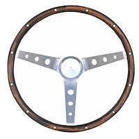 Nostalgia Steering Wheel 15" Diameter