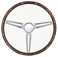 Nostalgia Steering Wheel 15" Diameter