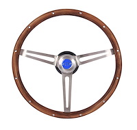 Nostalgia Steering Wheel 15" Diameter