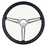 Nostalgia Steering Wheel 15" Diameter