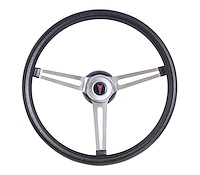 Nostalgia Steering Wheel 15" Diameter