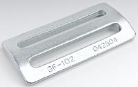 3" Slide Bar
