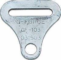 2" Slot Bolt Ends