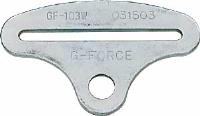 3" Slot Bolt Ends