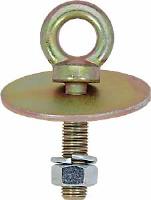 1/2" Eyebolt, Nut & Washer, 50mm Long