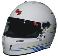 14102LRGW125  Nighthawk Graphics Helmet  SA2025