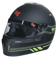 14102XLGM125  Nighthawk Graphics Helmet  SA2025
