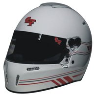 14102XSMW225  Nighthawk Graphics Helmet  SA2025