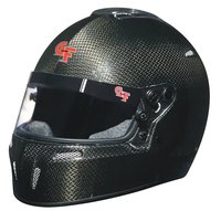 14104XSMBK25 Nighthawk Carbon Fusion Helmet SA2025