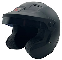 16002XLGMB25 NOVA Open Face Helmet SA2025