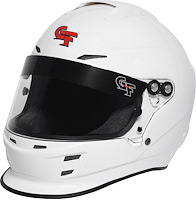 16004XLGWH25 NOVA Full-Face Helmets SA2025/FIA8859