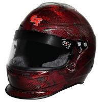 Nova Fusion Helmet, X-Small [Ruby Red]