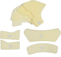 19102 Fit Pad Kit, Rookie Helmet