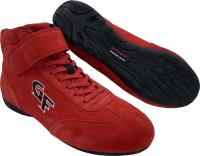 G35 Racing Shoes, Size: 10 [Red]