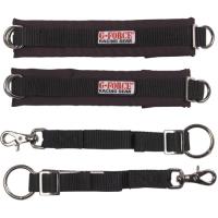 Arm Restraints Black Adult
