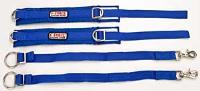 Arm Restraints Blue Adult