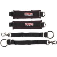 Arm Restraints Black Youth