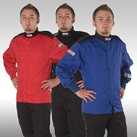 GF125 Single Layer Driving Suit SFI 3.2A/1