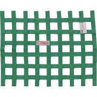 Ribbon Window Net Green