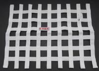 Ribbon Window Net White