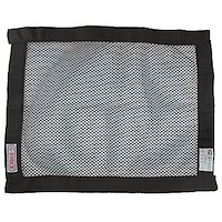 Mesh Window Net Black