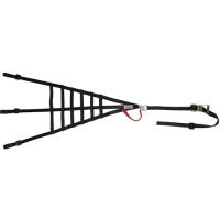Safety Net 4 Point Mounting System