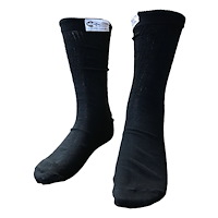 4150XLGBK Socks, Fire Retardant, X-Large